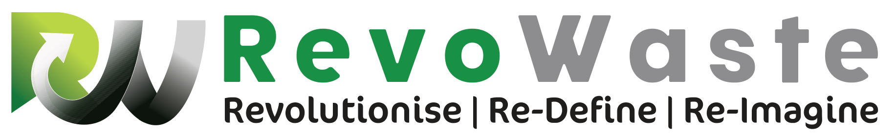RevoWaste | Revolutionise | Redefine | Reimagine